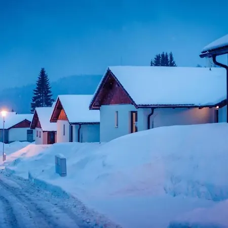 Lipno-6 By Interhome ليبنو ناد فلتافو