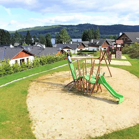 Lipno-6 By Interhome بيت للعطل ليبنو ناد فلتافو